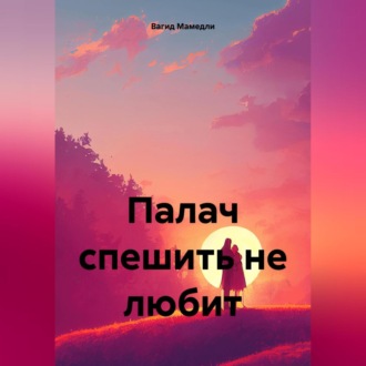 Обложка книги «Палач спешить не любит»