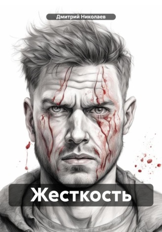 Обложка книги «Жесткость»