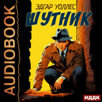 Обложка книги «Шутник»