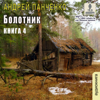 Обложка книги «Болотник. Книга 4»