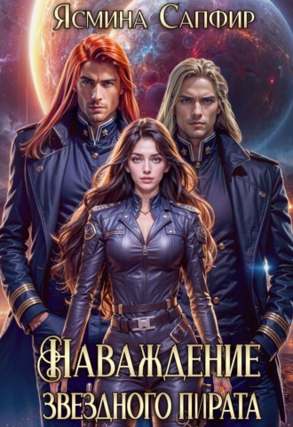 Обложка книги «Наваждение звездного пирата»