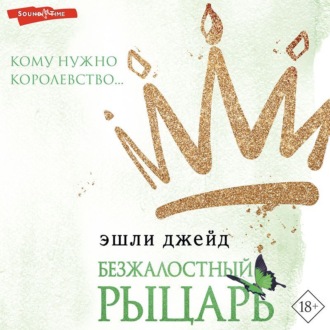 Обложка книги «Безжалостный рыцарь»