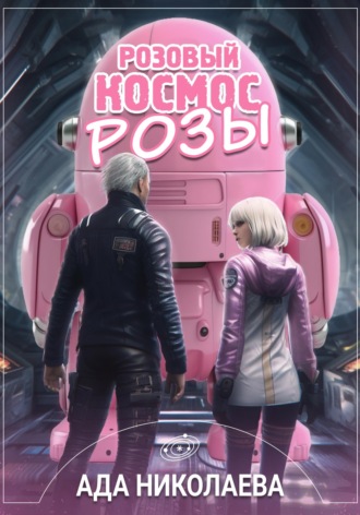 Обложка книги «Розовый космос Розы»
