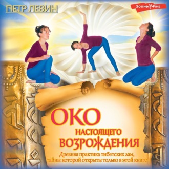 Обложка книги «Око настоящего возрождения. Древняя практика тибетских лам, тайны которой открыты только в этой книге»