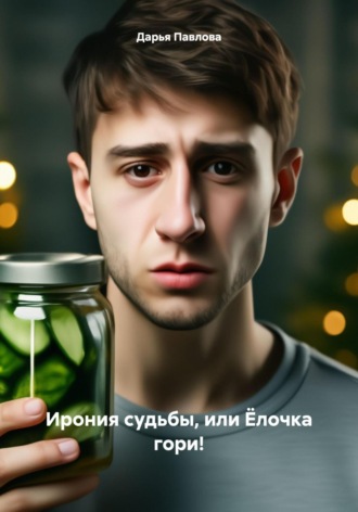 Обложка книги «Ирония судьбы, или Ёлочка гори!»