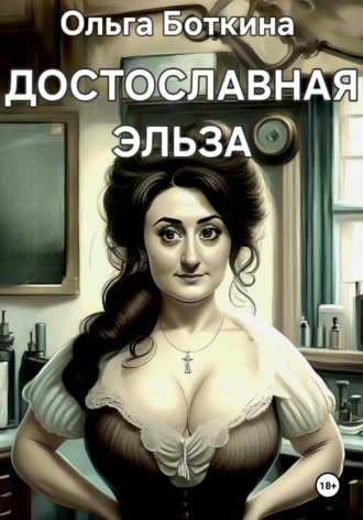 Обложка книги «Достославная Эльза»