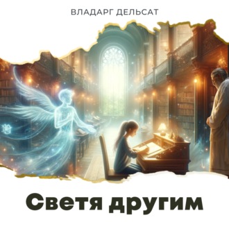 Обложка книги «Светя другим»