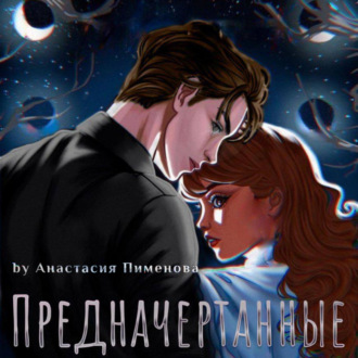 Обложка книги «Предначертанные»