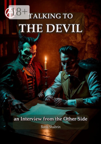 Обложка книги «Talking to the Devil: an interview from the Other Side»