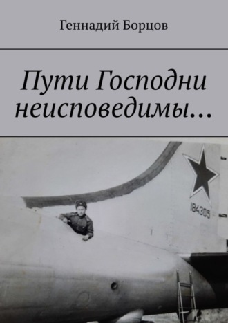 Обложка книги «Пути Господни неисповедимы…»