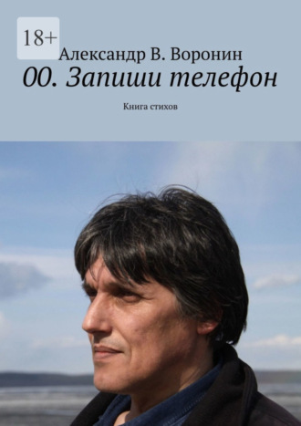 Александр В. Воронин. 00. Запиши телефон. Книга стихов