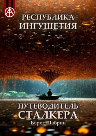Обложка книги «Республика Ингушетия. Путеводитель сталкера»