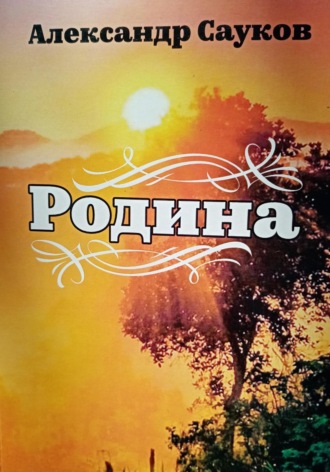 Обложка книги «Родина»