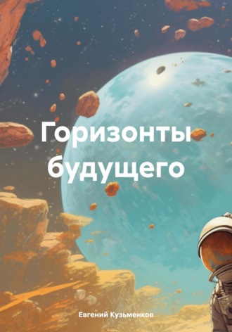 Обложка книги «Горизонты будущего»