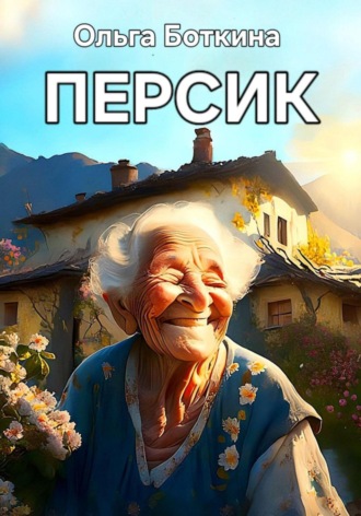 Обложка книги «Персик»