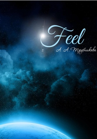 Обложка книги «Feel»