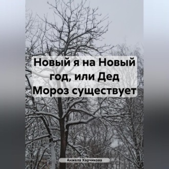 Обложка книги «Новый я на Новый год, или Дед Мороз существует»