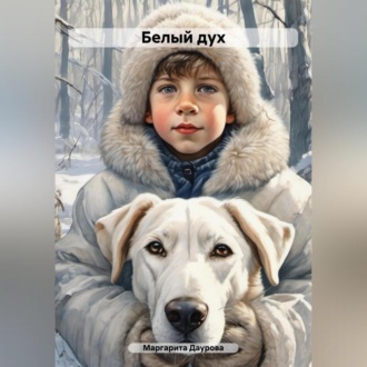 Обложка книги «Белый дух»