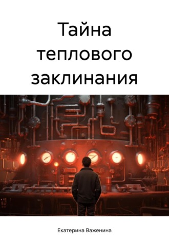 Обложка книги «Тайна теплового заклинания»