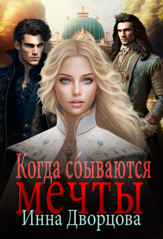 Обложка книги «Когда сбываются мечты»