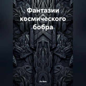 Обложка книги «Фантазии космического бобра»