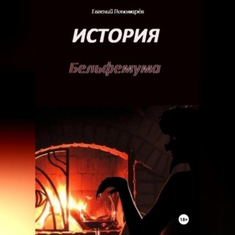 Обложка книги «История Бельфемума»