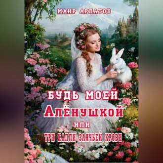 Обложка книги «Будь моей Алёнушкой, или Три капли заячьей крови»
