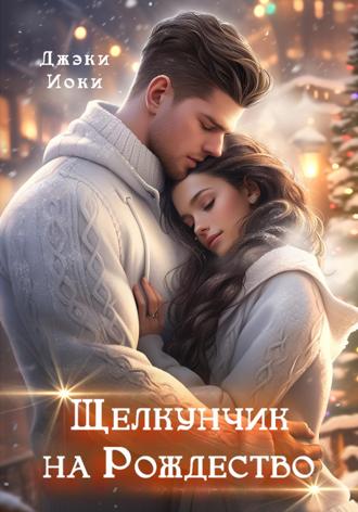 Обложка книги «Щелкунчик на Рождество»