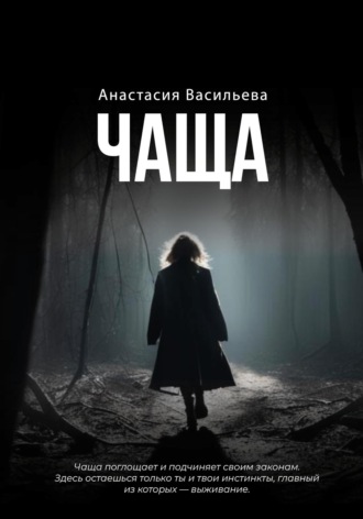 Обложка книги «Чаща»