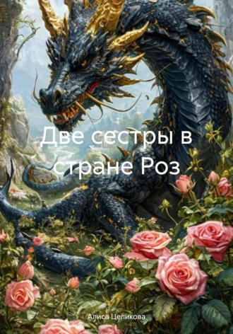 Обложка книги «Две сестры в стране Роз»