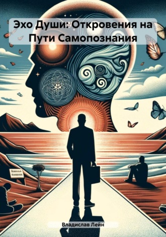 Обложка книги «Эхо Души: Откровения на Пути Самопознания»