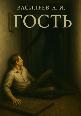 Обложка книги «Гость»