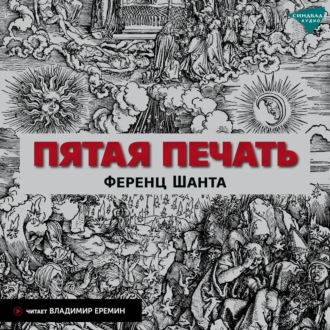 Обложка книги «Пятая печать»