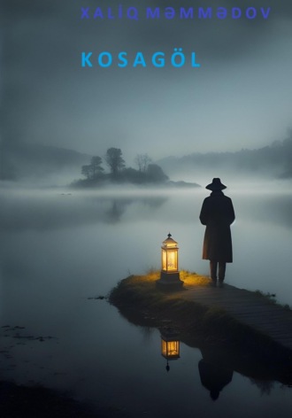 Обложка книги «Kosagöl»