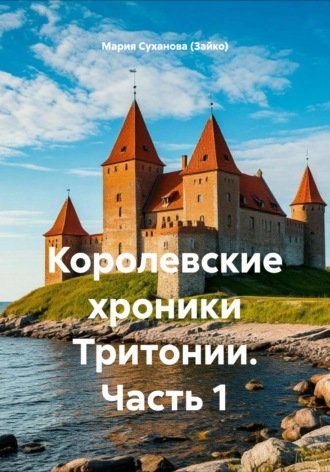 Мария Александровна Суханова (Зайко). Королевские хроники Тритонии. Часть 1