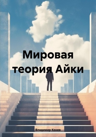 Обложка книги «Мировая теория Айки»