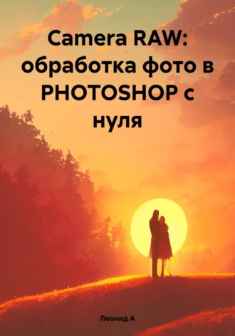 Леонид А. Camera RAW: обработка фото в PHOTOSHOP с нуля