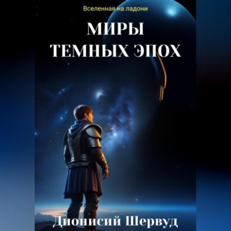 Обложка книги «Миры темных эпох»
