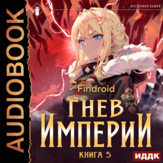 Обложка книги «Гнев Империи. Книга 5»