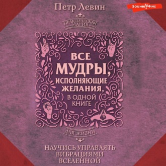 Обложка книги «Мудры. Все в одной книге. Исполни любое желание»