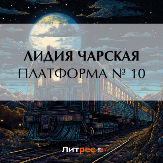 Обложка книги «Платформа № 10»