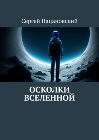 Обложка книги «Осколки вселенной»