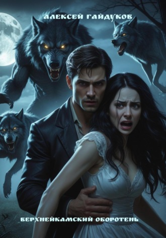 Алексей Гайдуков. Верхнейкамский оборотень