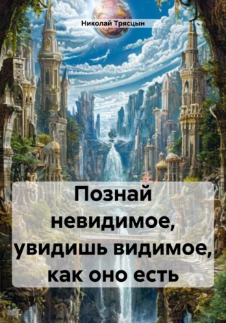 Обложка книги «Познай невидимое, увидишь видимое, как оно есть»