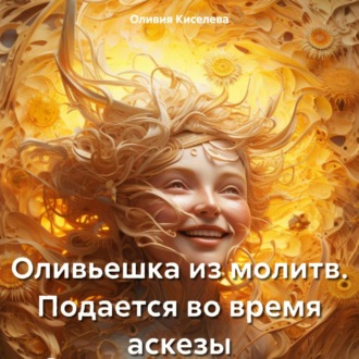 Обложка книги «Оливьешка из молитв. Подается во время аскезы»