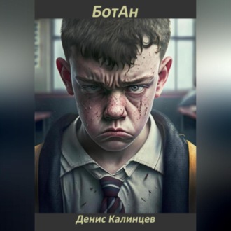 Обложка книги «БотАн»