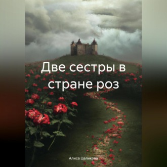 Обложка книги «Две сестры в стране роз»