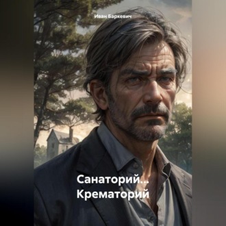 Обложка книги «Санаторий… Крематорий»