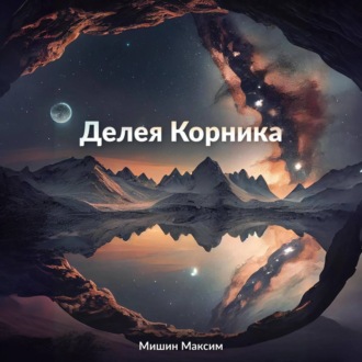 Обложка книги «Делея Корника»