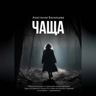 Обложка книги «Чаща»